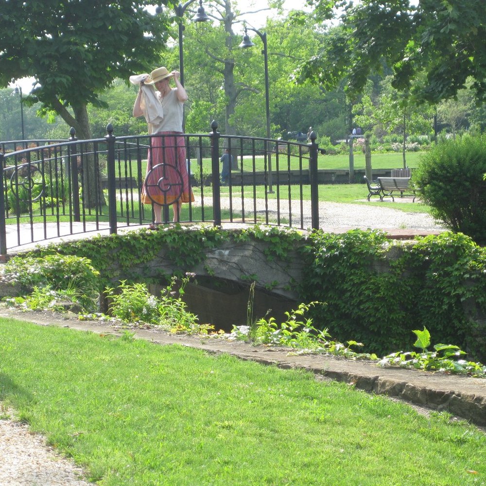 Ki at Wilderside, Posh Ambassador